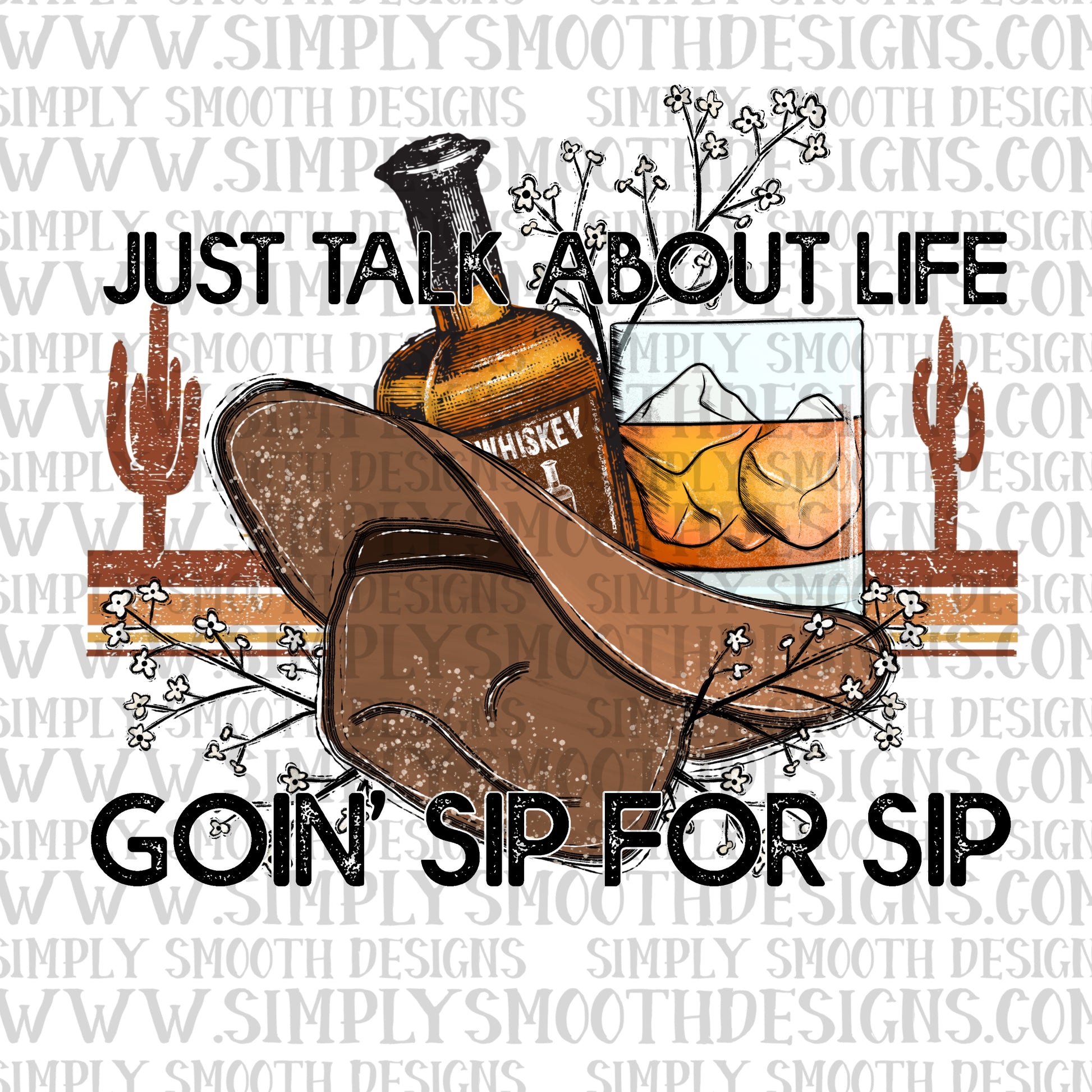 Sip for sip – Simply Smooth Designs