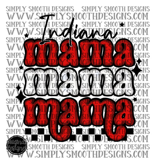 Indiana mama