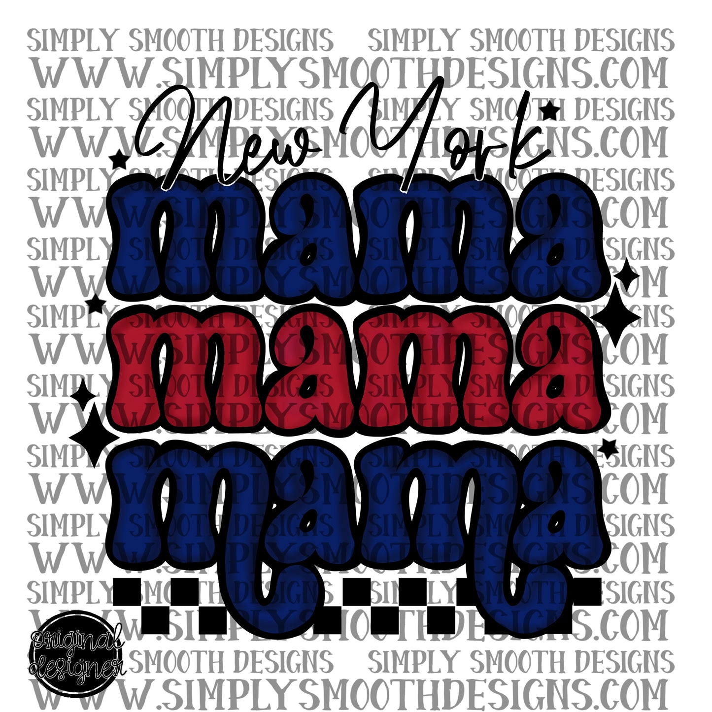 New York mama