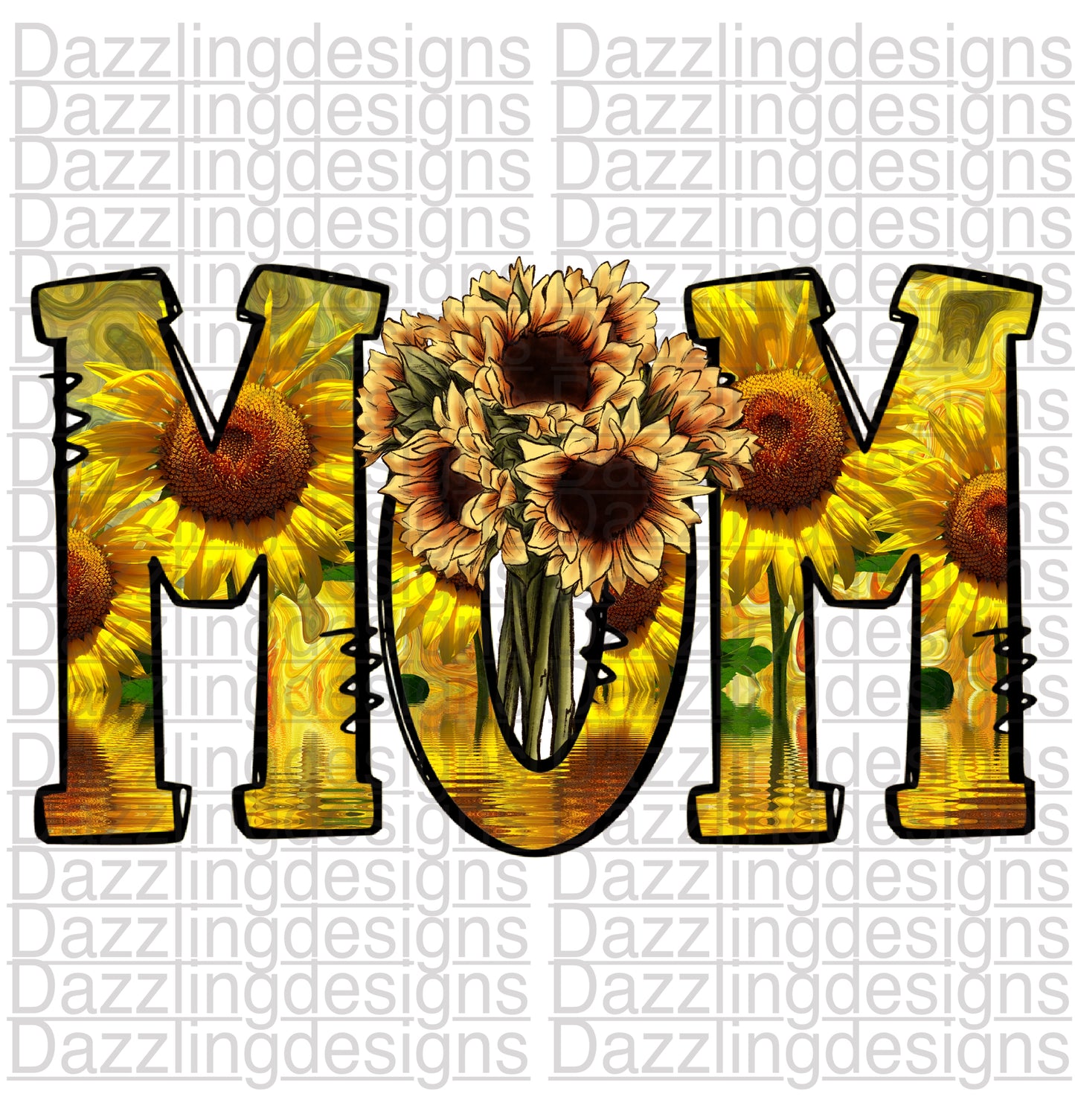 Sunflower MOM
