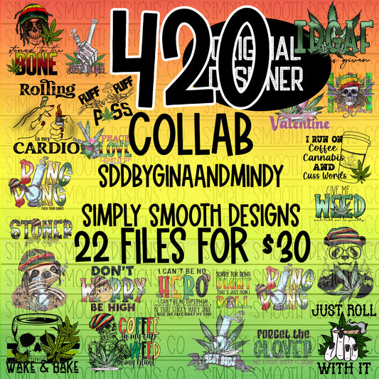 420 Theme Collab