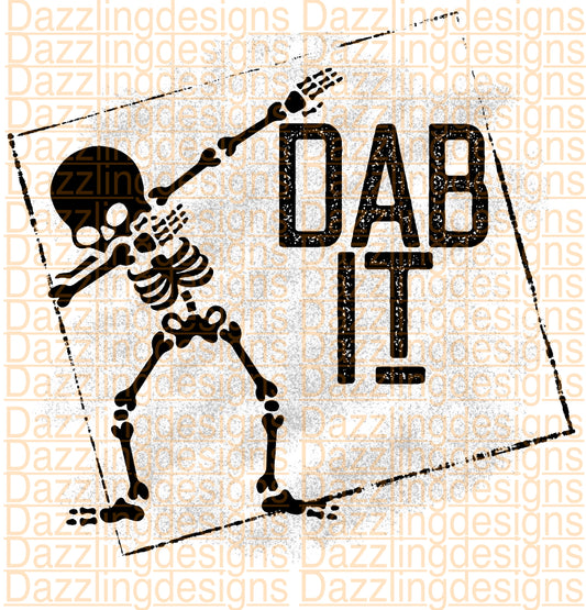 Dab It Skelly