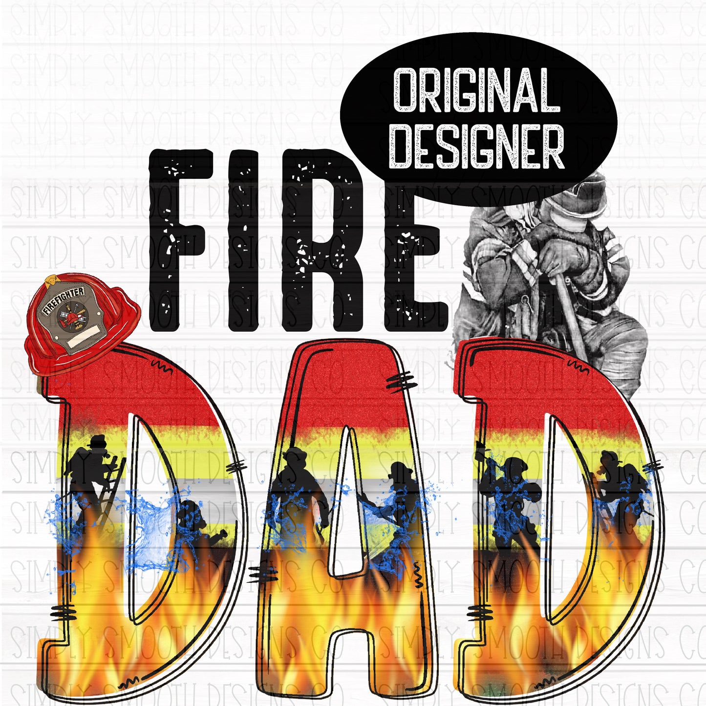 Fire Dad