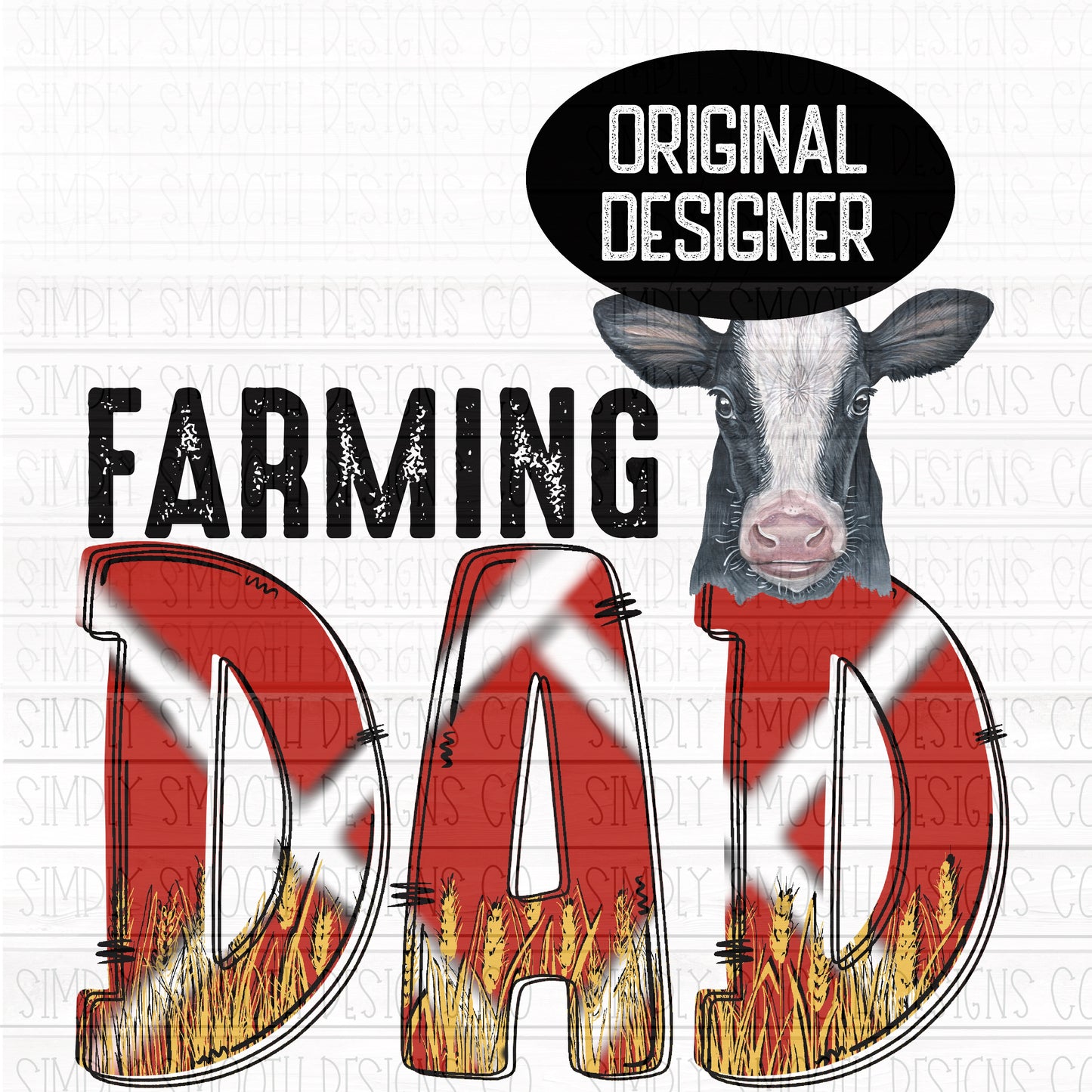 Farming Dad