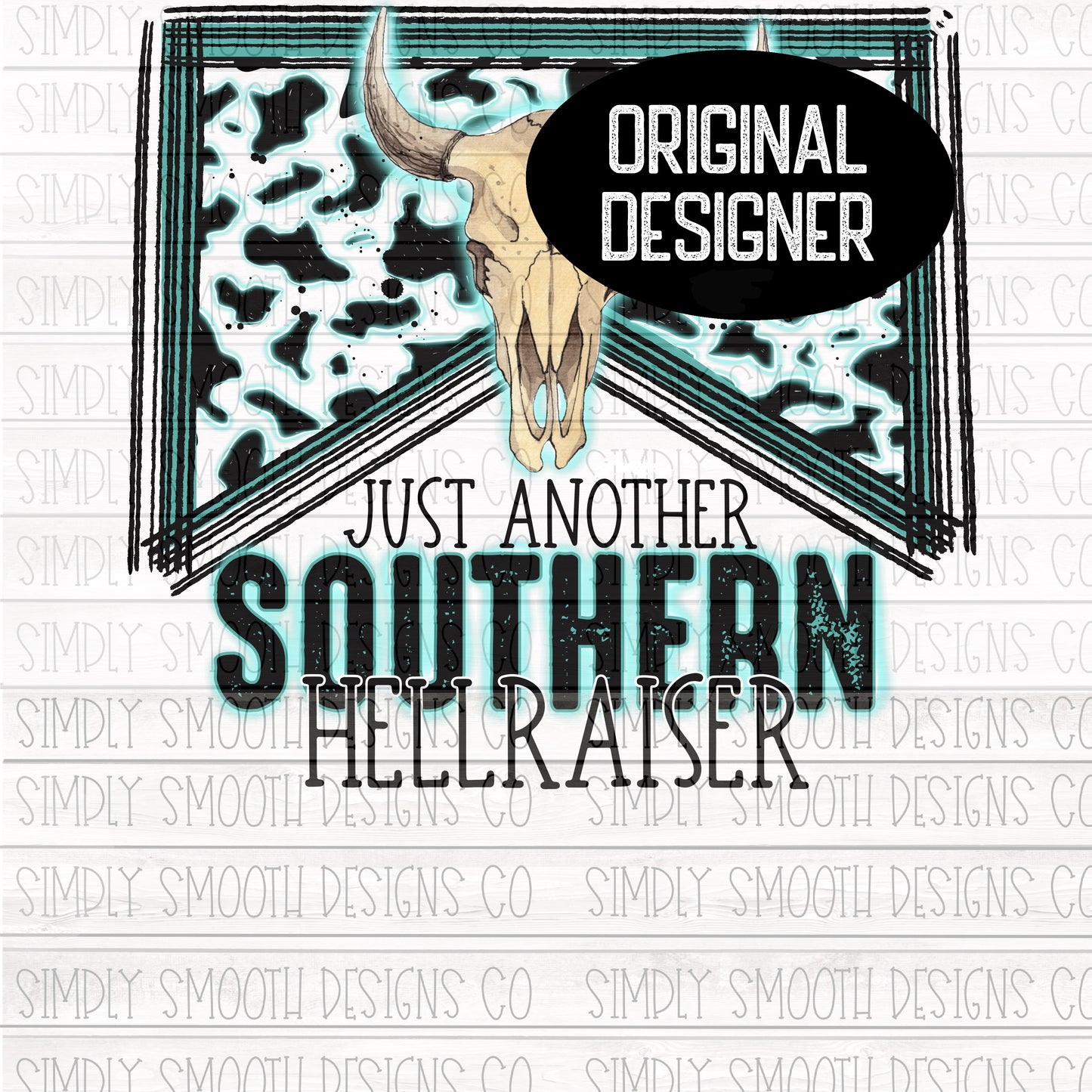 Just another southern hellraiser