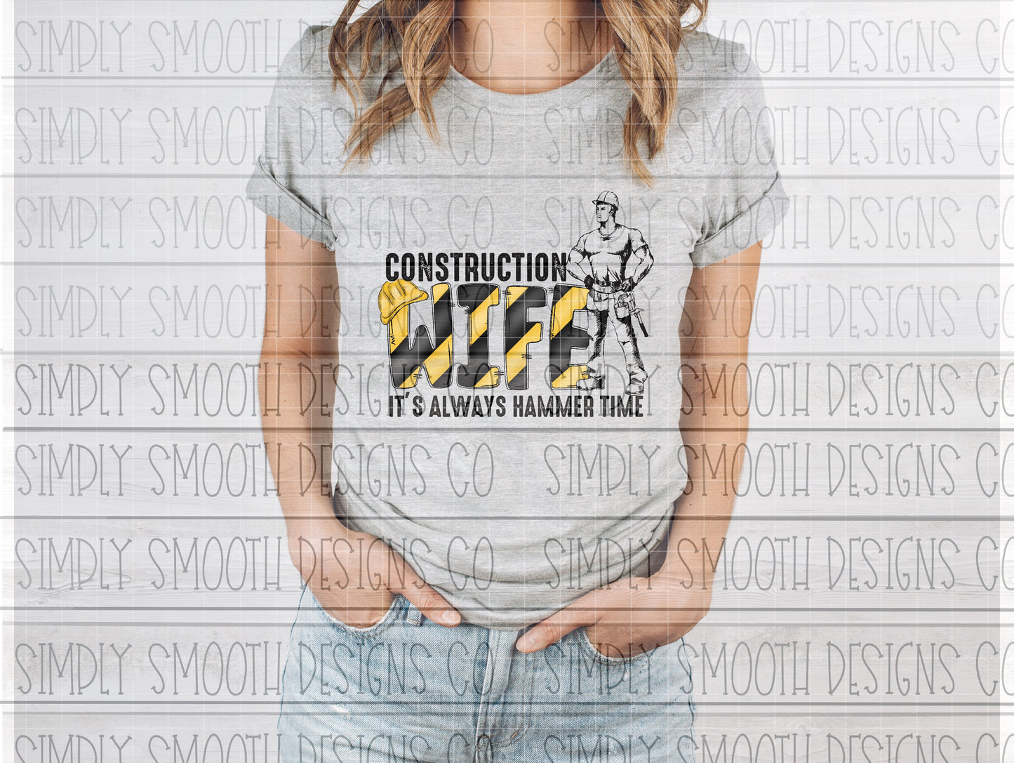 Construction Wife