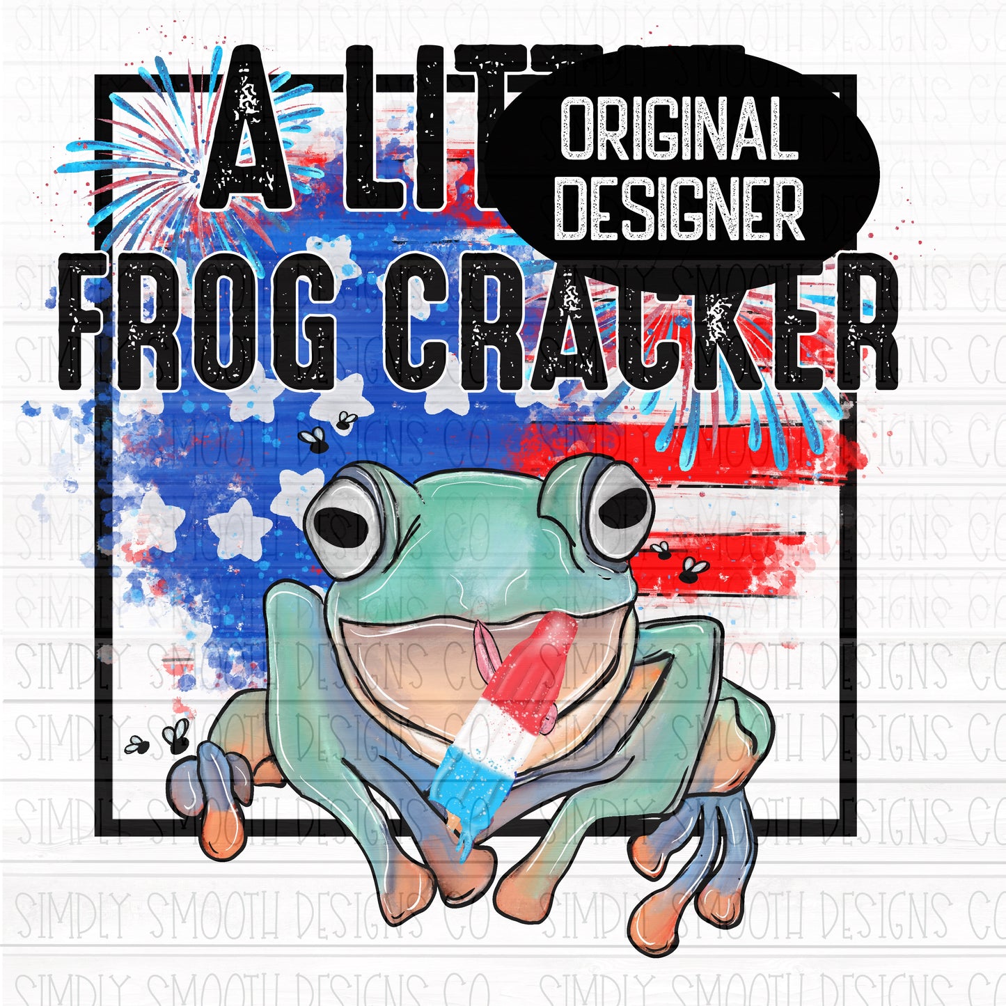 Frog cracker