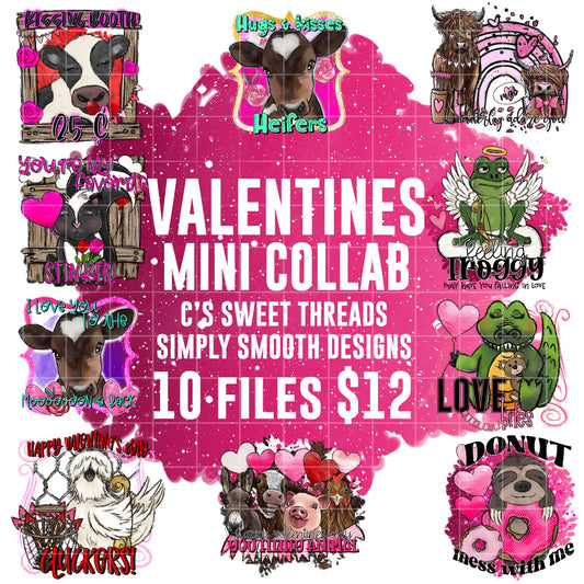 Mini Valentines Collab