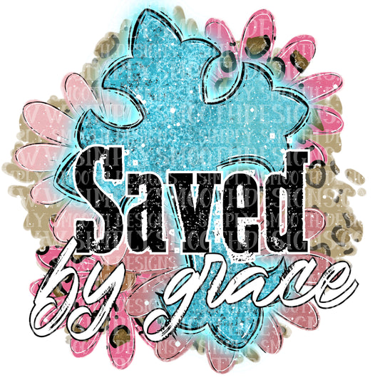 Saved by grace