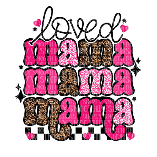 Loved Mama